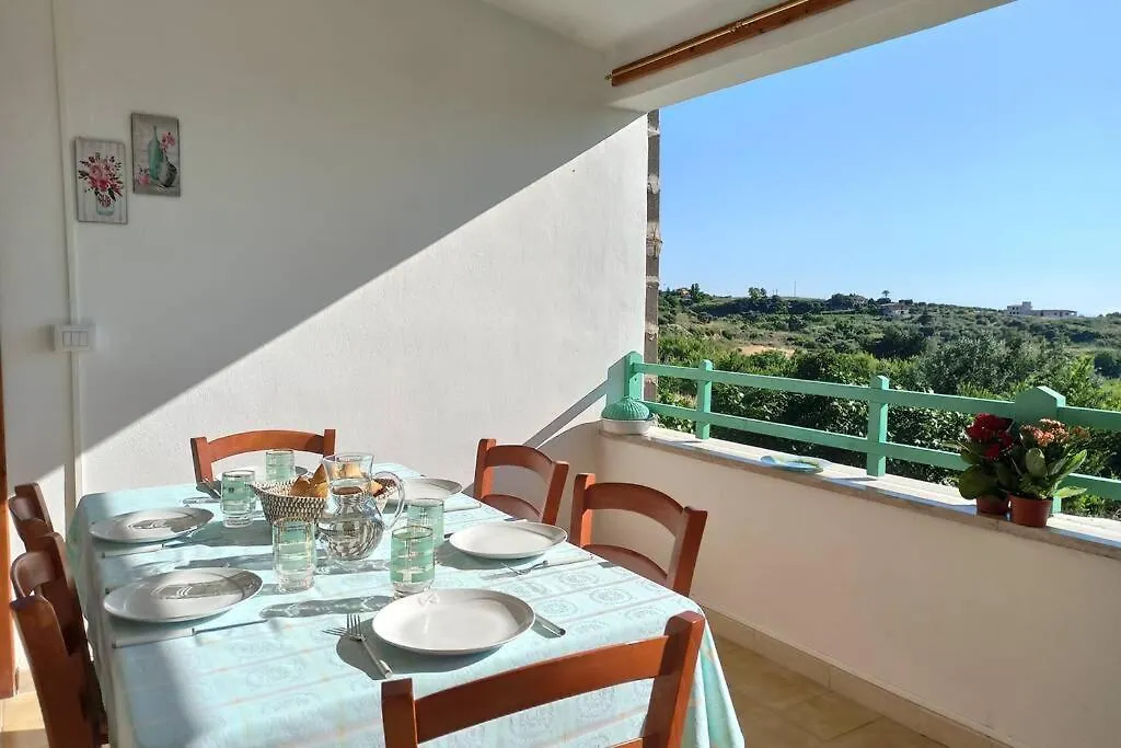 La Terrazza Sul Melograno - Magomadas