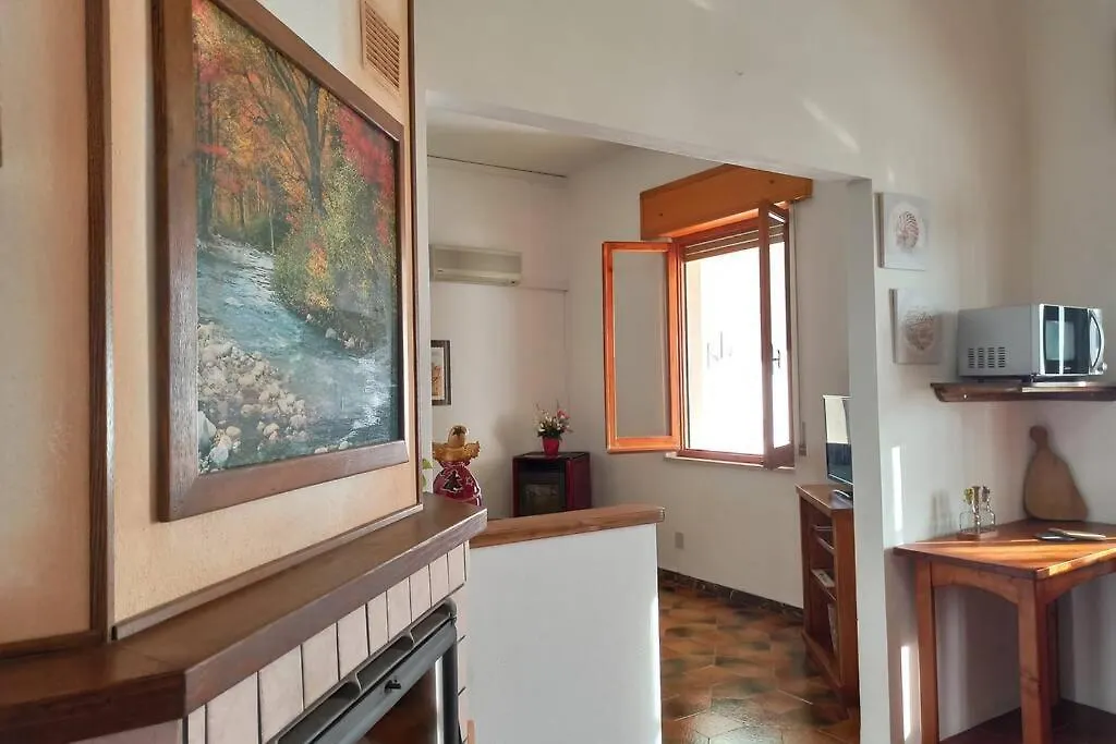 La Terrazza Sul Melograno - Magomadas Italy
