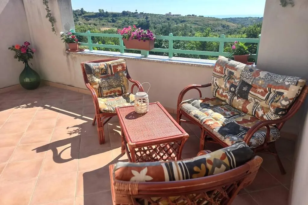 La Terrazza Sul Melograno - Magomadas Holiday home