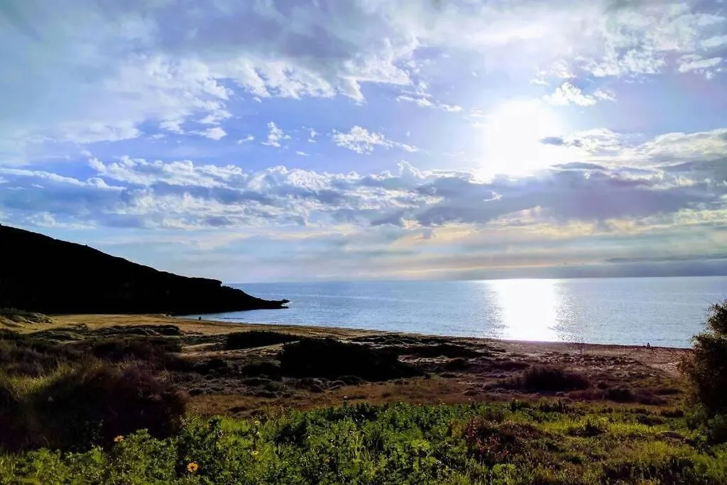 La Terrazza Sul Melograno - Magomadas Italy
