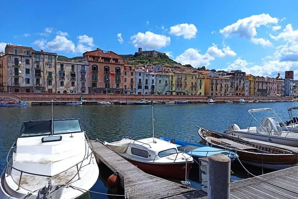 La Terrazza Sul Melograno - Magomadas 0*,  Italy