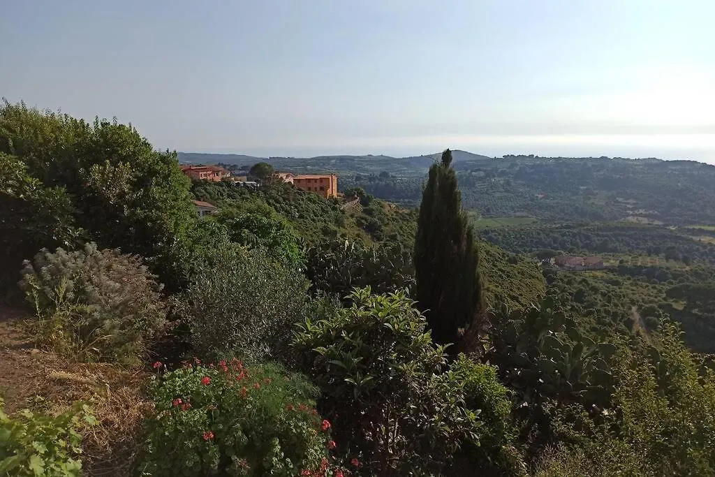 Holiday home La Terrazza Sul Melograno - Magomadas