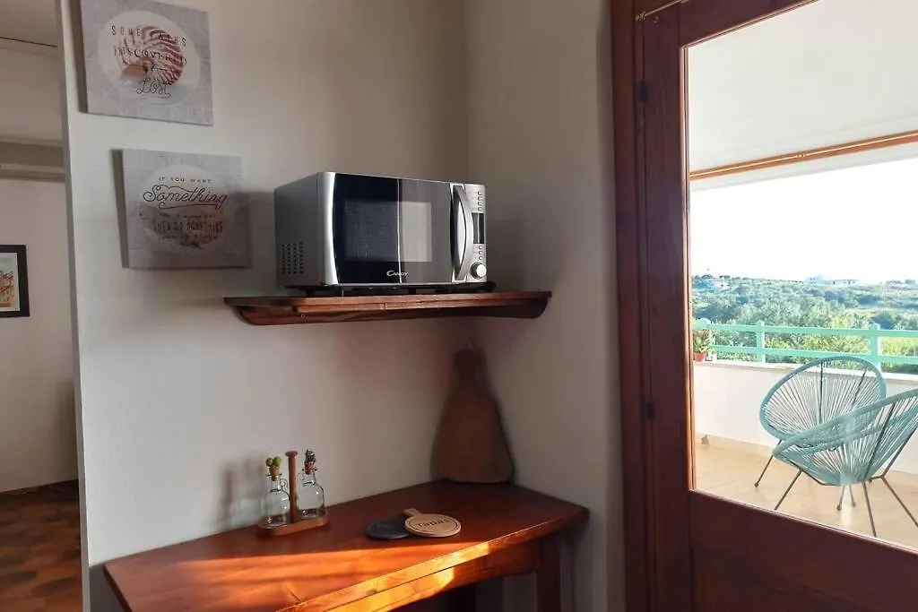 La Terrazza Sul Melograno - Magomadas 0*,