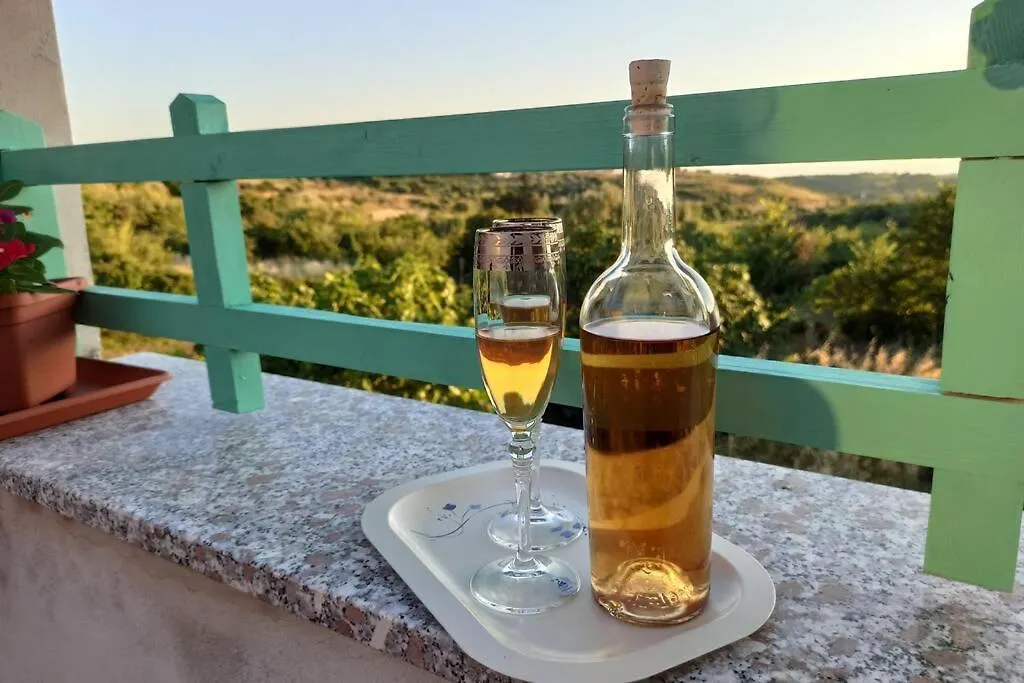 La Terrazza Sul Melograno - Magomadas