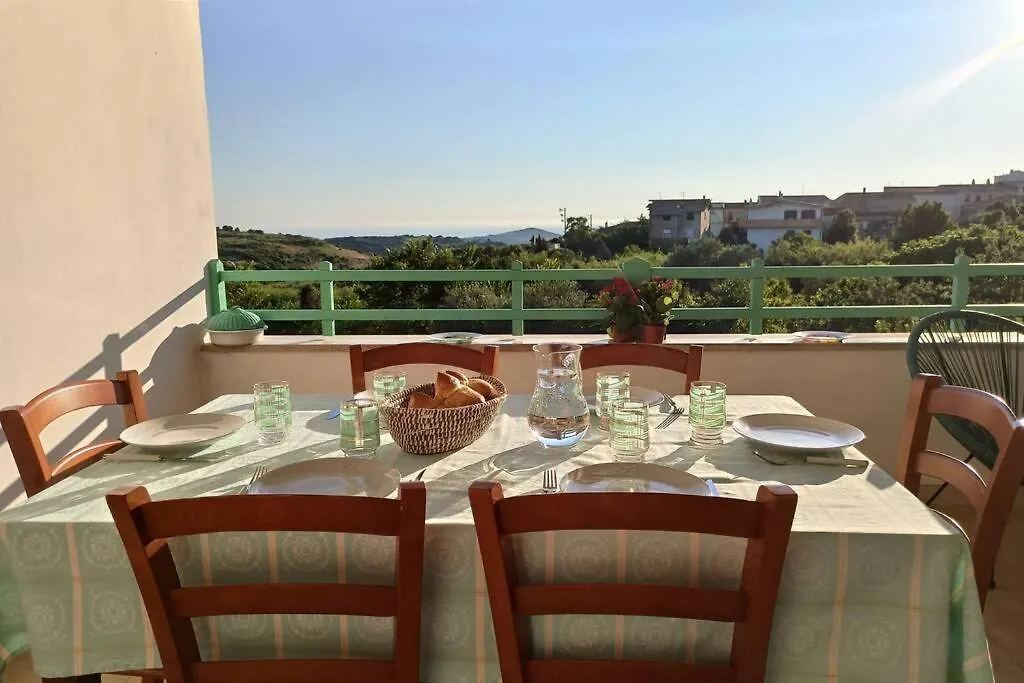 Holiday home La Terrazza Sul Melograno - Magomadas