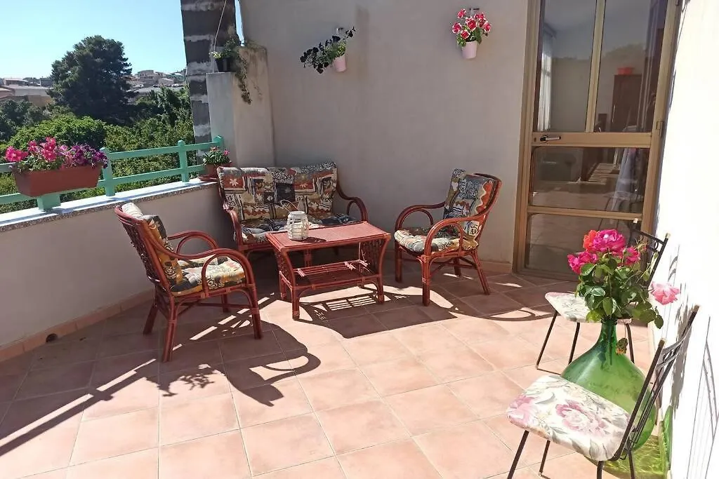 La Terrazza Sul Melograno - Magomadas 0*,  Italy