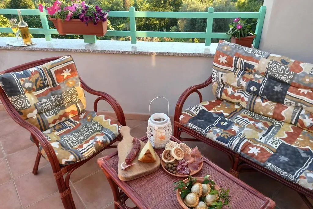 La Terrazza Sul Melograno - Magomadas Holiday home