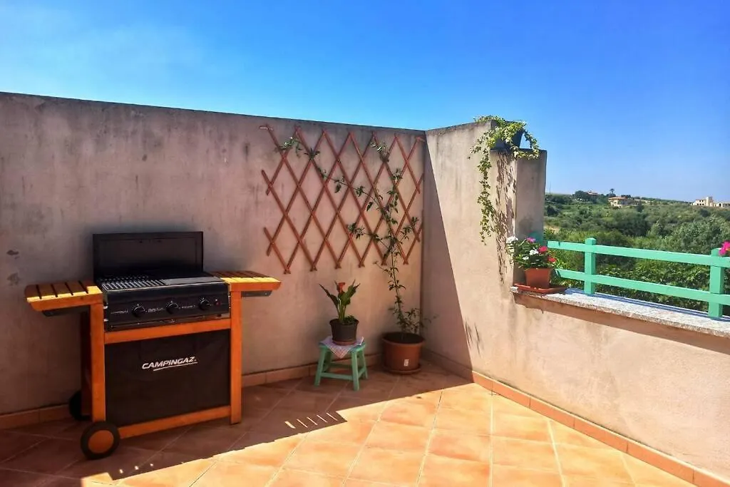 La Terrazza Sul Melograno - Magomadas