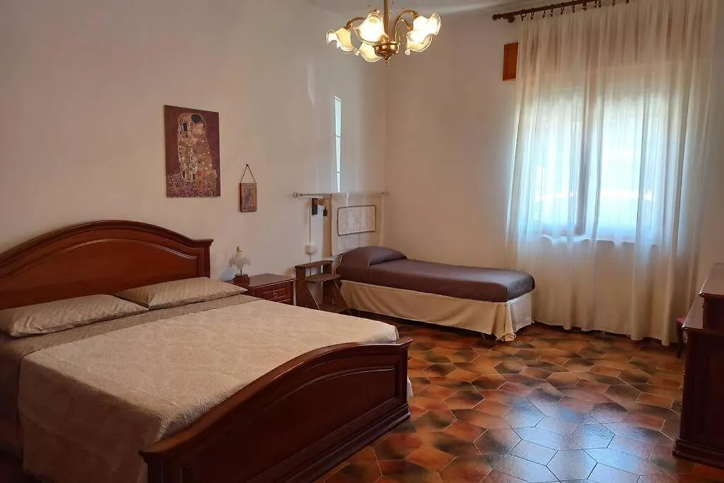 La Terrazza Sul Melograno - Magomadas Italy