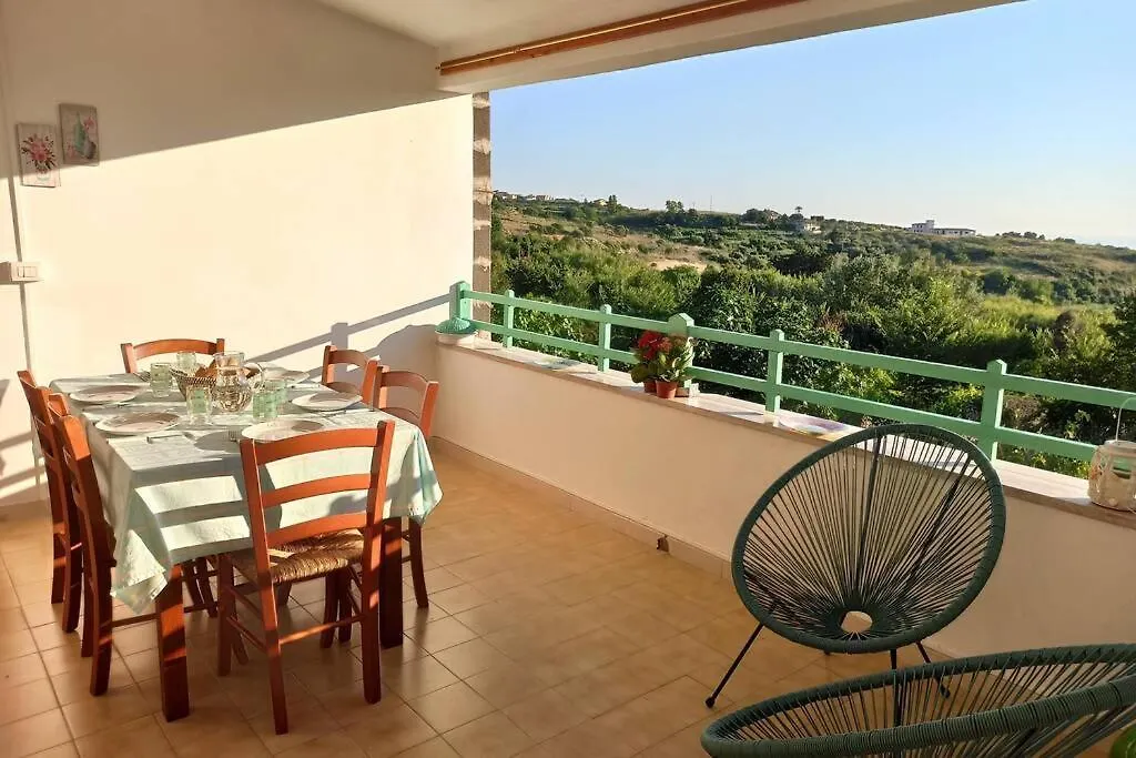 La Terrazza Sul Melograno - Magomadas Holiday home