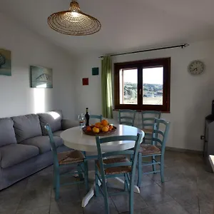  Appartement Casa Nel Vigneto Con Vista Mare