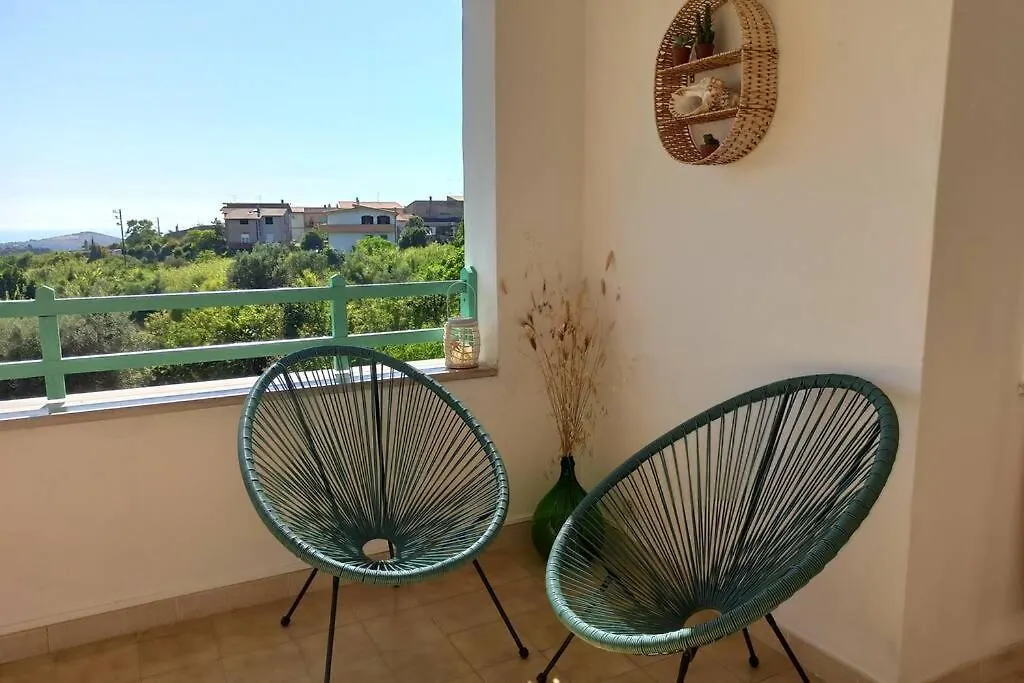 La Terrazza Sul Melograno - Magomadas 0*,  Itálie
