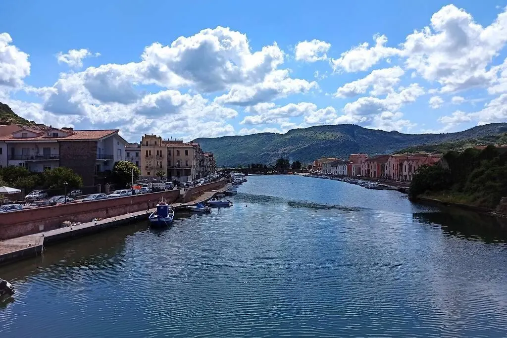 La Terrazza Sul Melograno - Magomadas Prázdninový dům