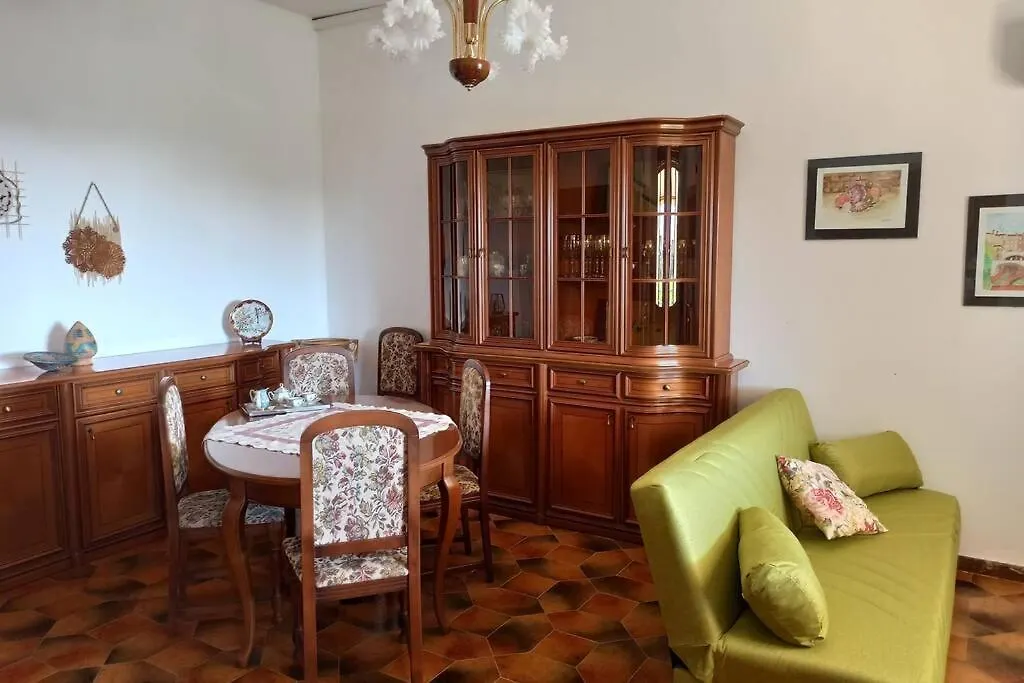La Terrazza Sul Melograno - Magomadas