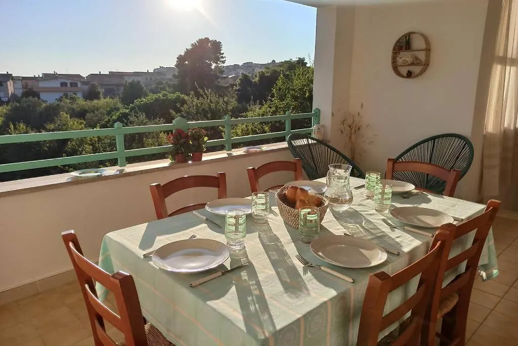 La Terrazza Sul Melograno - Magomadas