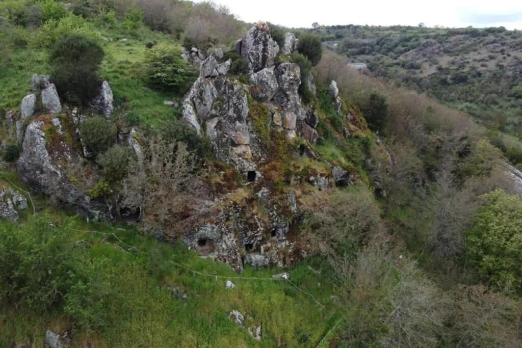 La Terrazza Sul Melograno - Magomadas 0*,