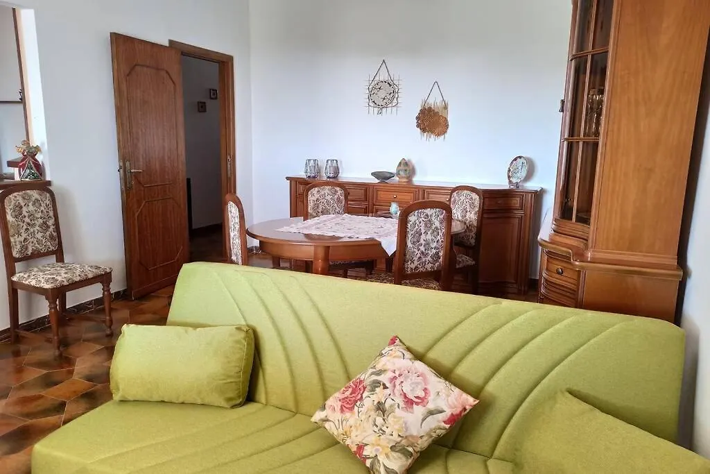Prázdninový dům La Terrazza Sul Melograno - Magomadas